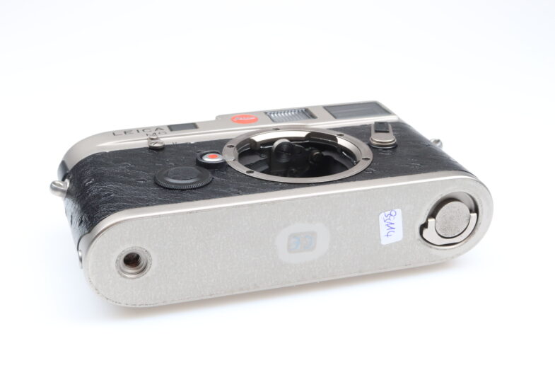 Leica M6 titanium 10412 Kamera Camera Leitz 99114 - Image 5