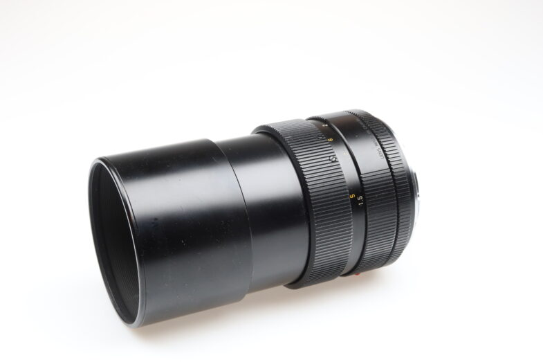 Leica Elmarit R 135mm f2.8 3CAM E55 11211 Objektiv Lens Leitz 99097 - Image 2