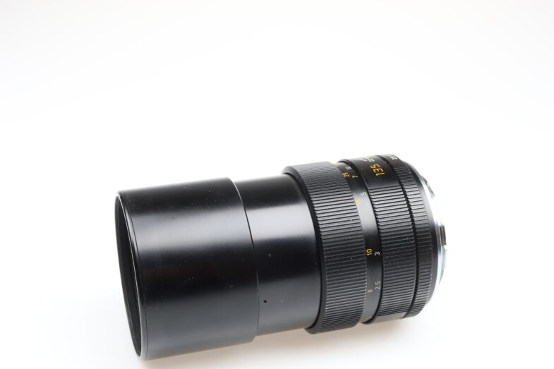 Leica Elmarit R 135mm f2.8 3CAM E55 11211 Objektiv Lens Leitz 99097 - Image 3