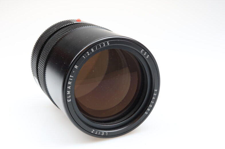 Leica Elmarit R 135mm f2.8 3CAM E55 11211 Objektiv Lens Leitz 99097 - Image 6