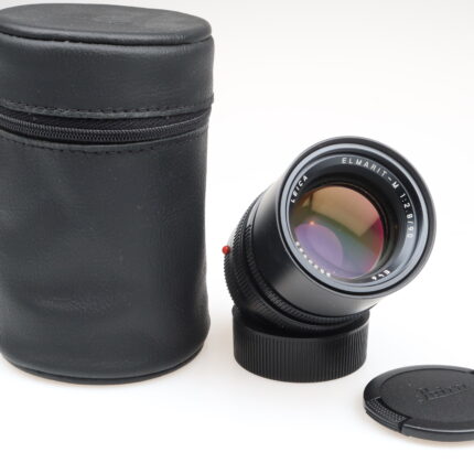 Leica Elmarit M 90mm f2.8 E46 11807 Objektiv lens Leitz
