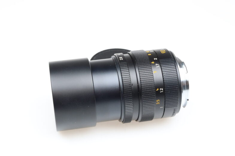 Leica Elmarit M 90mm f2.8 E46 11807 Objektiv lens Leitz 99084 - Image 2