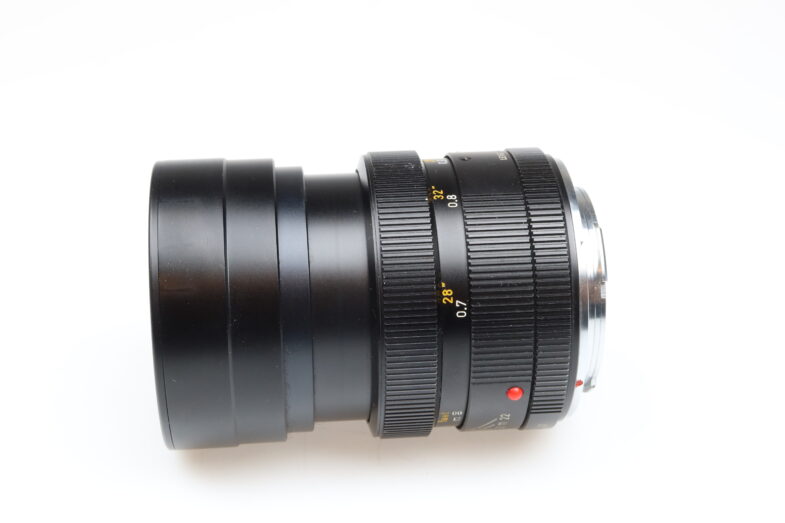 Leica Elmarit R 90mm f2.8 3CAM Objektiv lens Leitz 99094 – Bild 3
