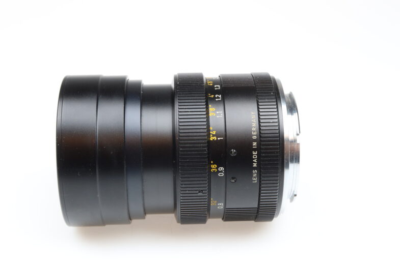 Leica Elmarit R 90mm f2.8 3CAM Objektiv lens Leitz 99094 – Bild 4