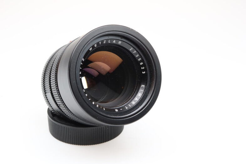 Leica Elmarit R 90mm f2.8 3CAM Objektiv lens Leitz 99094 – Bild 6