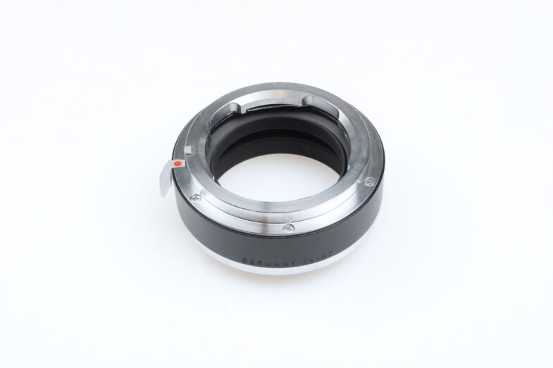 Leica M-Adapter to Leica R 14167 Leitz 99089 near mint wie neu – Bild 2
