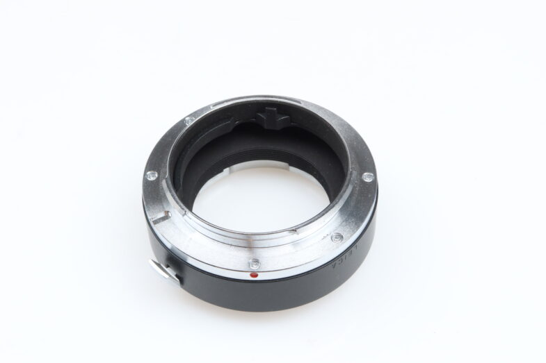 Leica M-Adapter to Leica R 14167 Leitz 99089 near mint wie neu – Bild 4