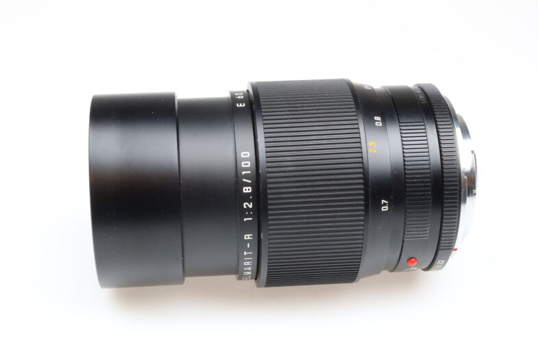 Leica Apo Macro Elmarit R 100mm f2.8 E60 112100 Objektiv lens Leitz 99086 – Bild 3