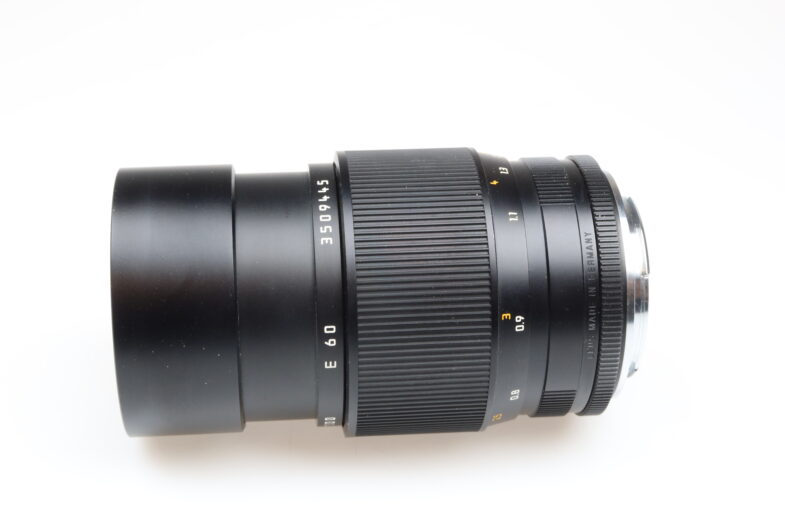 Leica Apo Macro Elmarit R 100mm f2.8 E60 112100 Objektiv lens Leitz 99086 – Bild 4
