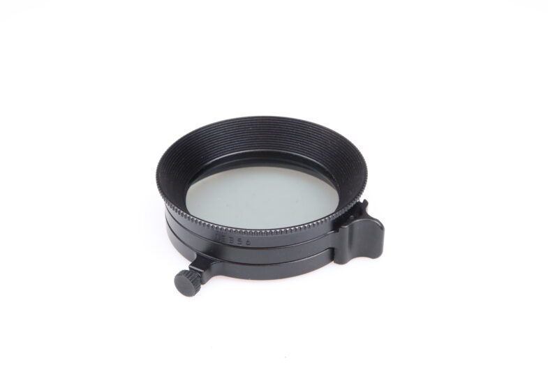 Leica Universal-Polfilter M 13356 Leitz 99085 near mint wie neu – Bild 3