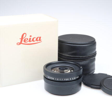 Leica Elpro 1:2-1:1 E60 für Apo Macro Elmarit 16545 Leitz
