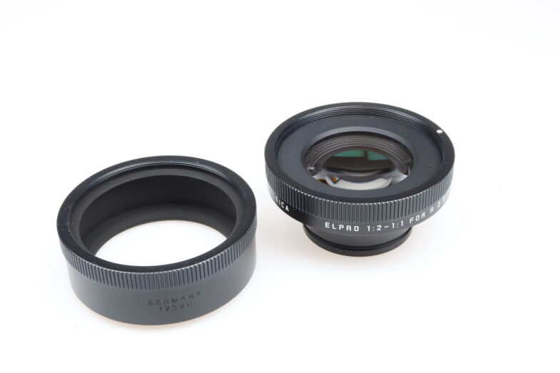 Leica Elpro 1:2-1:1 E60 für Apo Macro Elmarit 16545 Leitz 99087 near mint – Bild 2