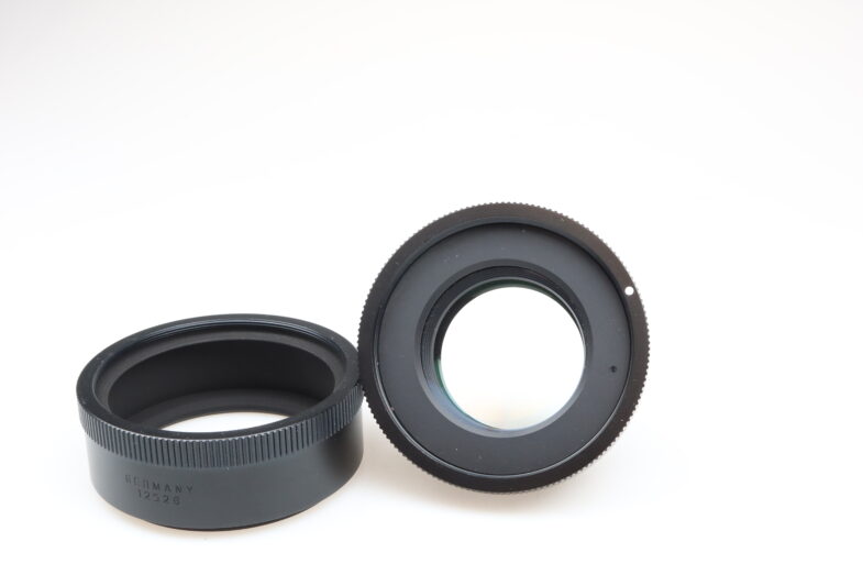 Leica Elpro 1:2-1:1 E60 für Apo Macro Elmarit 16545 Leitz 99087 near mint – Bild 3