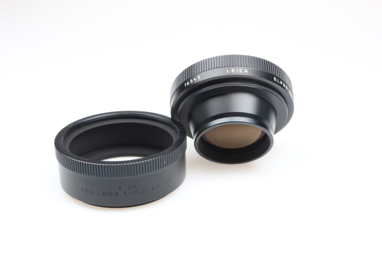 Leica Elpro 1:2-1:1 E60 für Apo Macro Elmarit 16545 Leitz 99087 near mint – Bild 7