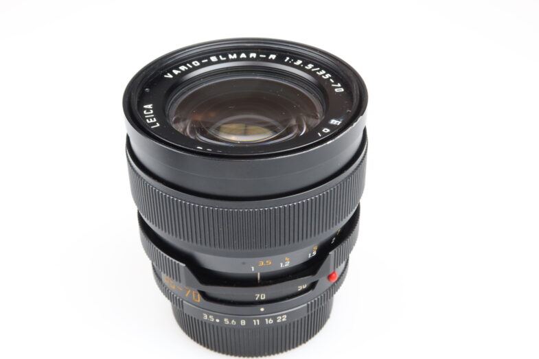 Leica Vario Elmar R 35-70mm f3.5 E67 11248 Objektiv lens Leitz 99093 – Bild 2
