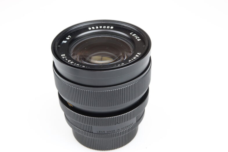 Leica Vario Elmar R 35-70mm f3.5 E67 11248 Objektiv lens Leitz 99093 – Bild 4