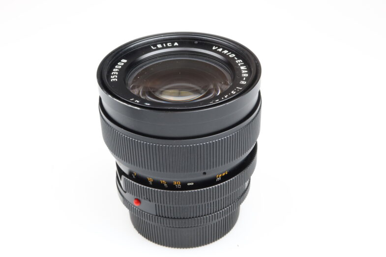 Leica Vario Elmar R 35-70mm f3.5 E67 11248 Objektiv lens Leitz 99093 – Bild 5