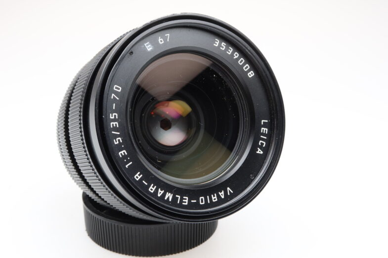 Leica Vario Elmar R 35-70mm f3.5 E67 11248 Objektiv lens Leitz 99093 – Bild 6
