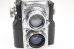 Zeiss Ikon Contaflex TLR Kamera mit Carl Zeiss Sonnar Objektiv 99104 – Bild 2