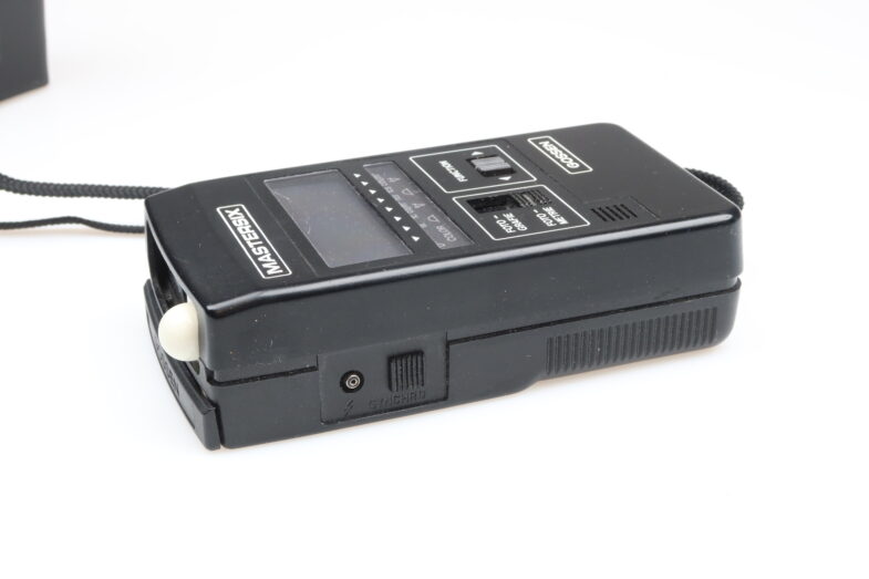 Gossen Mastersix Belichtungsmesser Profi-Color Gossen-Tele 99096 SET - Image 9