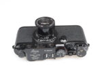Leica IIIF black paint repaint Kamera Camera Elmar 50mm Leitz 99070 – Bild 4