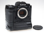 Fujifilm X-H2s Kamera camera Body Batteriegriff VG XH near mint wie neu 98058 (Kopie)