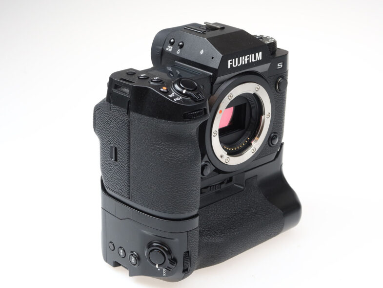Fujifilm X-H2s Kamera camera Body Batteriegriff VG XH near mint wie neu 98058 (Kopie) - Image 2