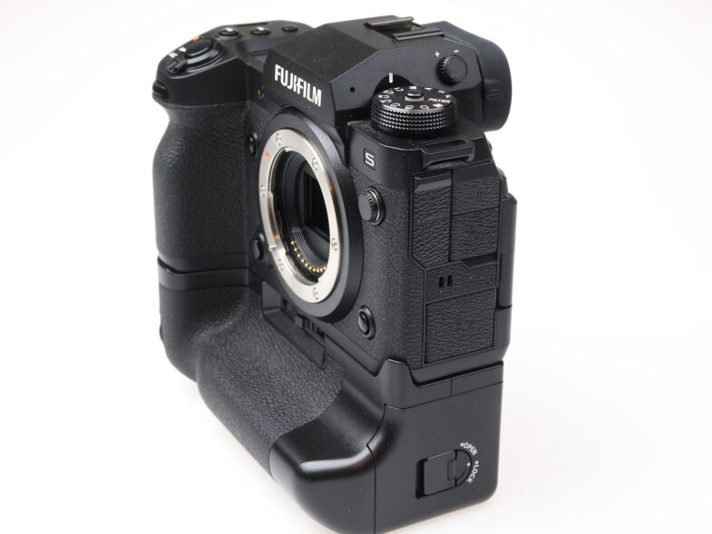 Fujifilm X-H2s Kamera camera Body Batteriegriff VG XH near mint wie neu 98058 (Kopie) - Image 3