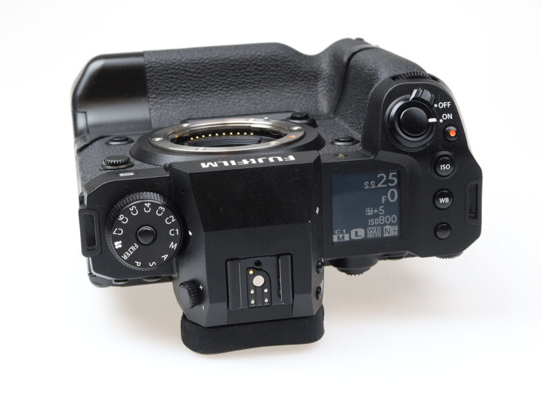 Fujifilm X-H2s Kamera camera Body Batteriegriff VG XH near mint wie neu 98058 (Kopie) - Image 7