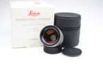 Leica Summilux M 50mm f1.4 titan 11869 Objektiv Leitz