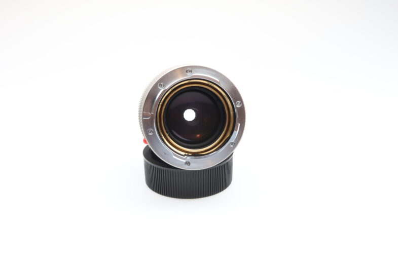Leica Summilux M 50mm f1.4 titan 11869 Objektiv Leitz 98929 near mint - Image 7
