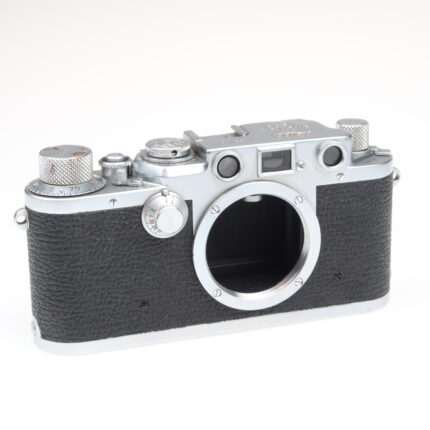 Leica IIIF black dial Kamera Camera Leitz