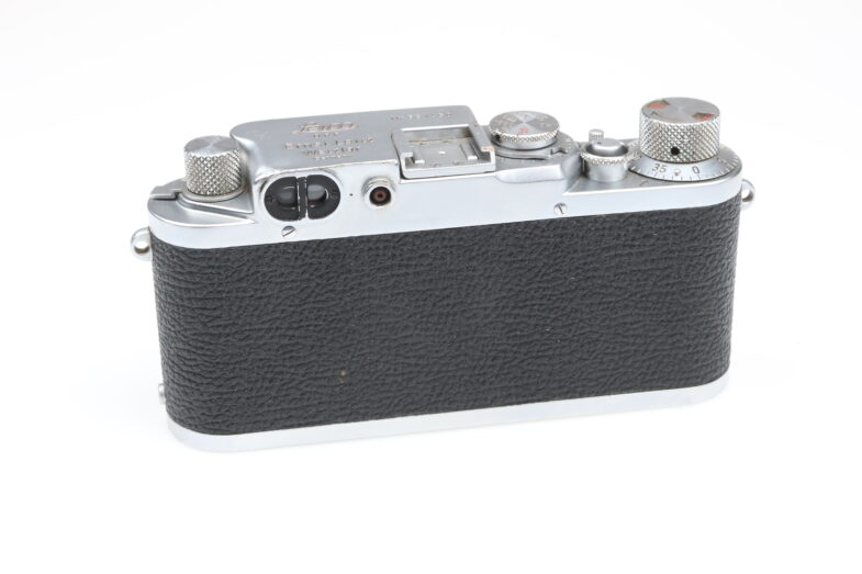 Leica IIIF black dial Kamera Camera Leitz 99163 - Image 4