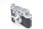Leica IIIF red dial Kamera  Elmar 50mm f3.5 red scale Objektiv Leitz 99166 - Image 3