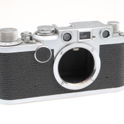 Leica IIIF black dial Kamera Camera Leitz