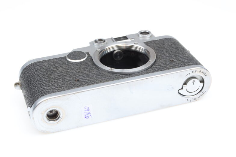 Leica IIIF black dial Kamera Camera Leitz 99160 - Image 6