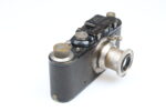 Leica II black nickel Kamera Elmar 50mm f3.5 Objektiv lens Leitz 99165 - Image 2