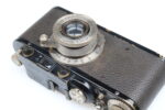 Leica II black nickel Kamera Elmar 50mm f3.5 Objektiv lens Leitz 99165 - Image 8