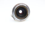 Leica Summaron 35mm f2.8 Objektiv lens Infinity Lock Leitz 99161 – Bild 6