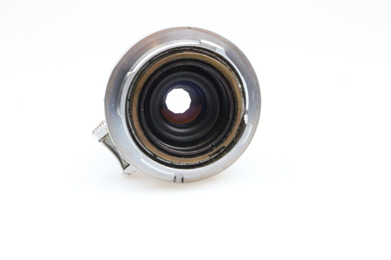 Leica Summaron 35mm f2.8 Objektiv lens Infinity Lock Leitz 99161 – Bild 6