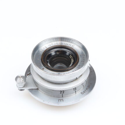 Leica Summaron 35mm f3.5 Objektiv Leica Leitz