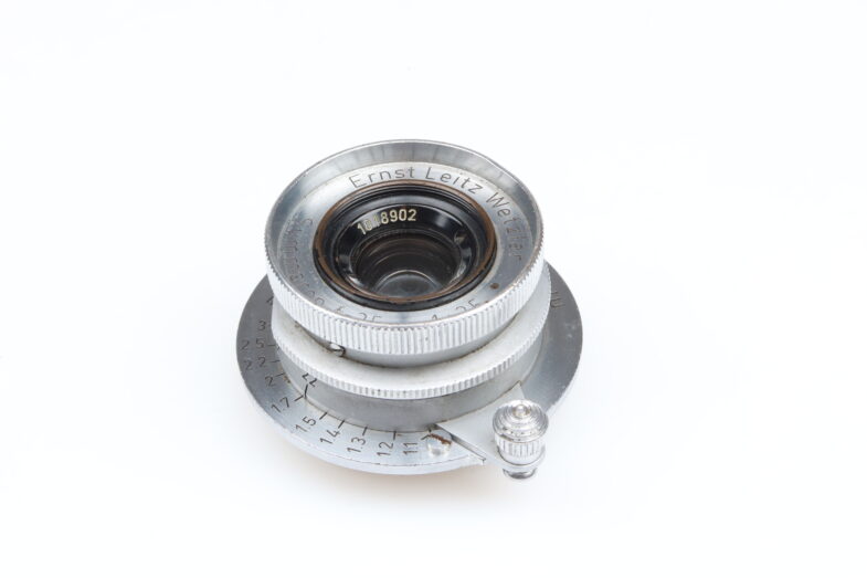 Leica Summaron 35mm f3.5 Objektiv Leica Leitz 99162 - Image 2