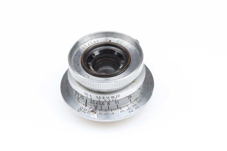 Leica Summaron 35mm f3.5 Objektiv Leica Leitz 99162 - Image 3