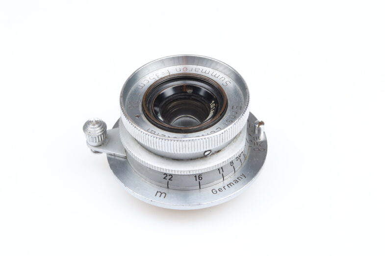 Leica Summaron 35mm f3.5 Objektiv Leica Leitz 99162 - Image 4