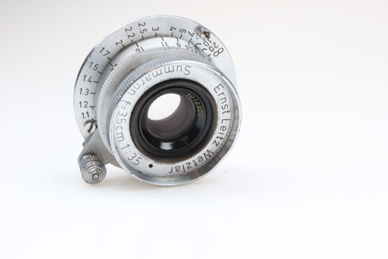 Leica Summaron 35mm f3.5 Objektiv Leica Leitz 99162 - Image 5