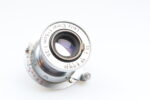 Leica Elmar 50mm f3.5 red scale Objektiv lens Leitz 99164 - Image 6