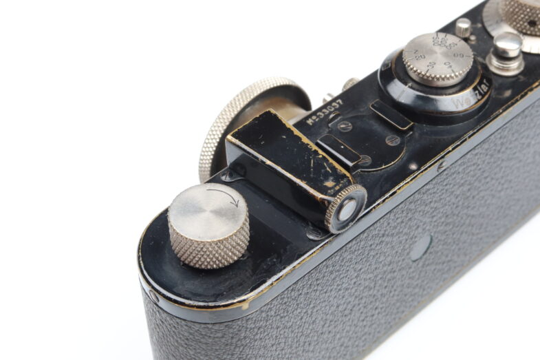 Leica I Kamera camera Elmar 50mm f3.5 Objektiv lens Leitz 99174 - Image 5