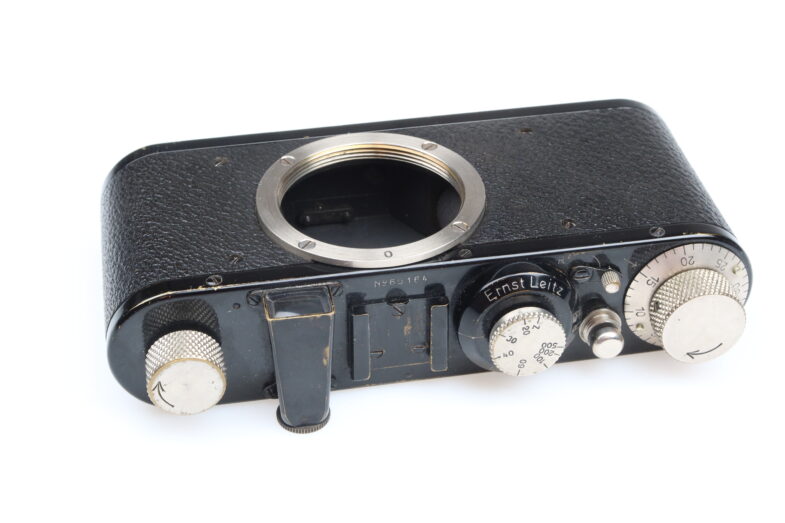 Leica I Mod. C Kamera camera Leitz 99178 - Image 5
