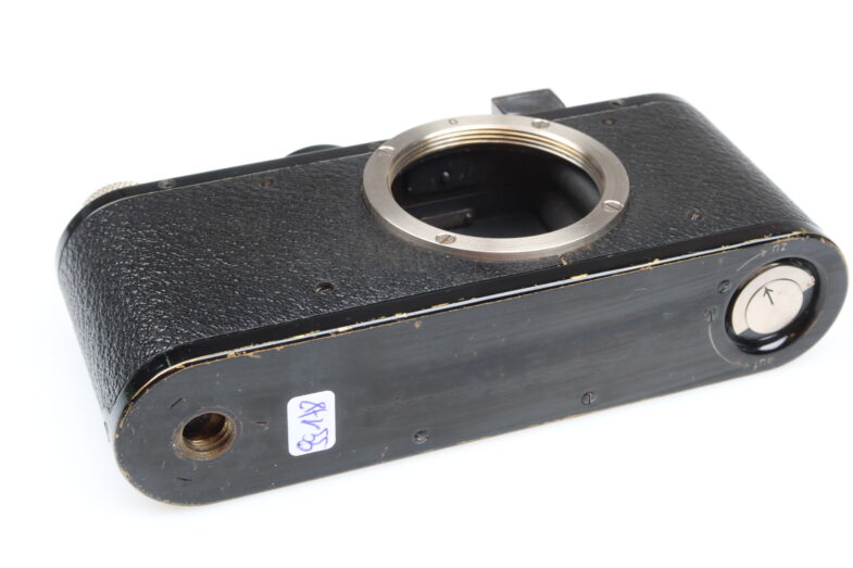 Leica I Mod. C Kamera camera Leitz 99178 - Image 6