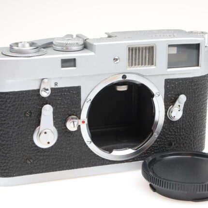 Leica M2 Vorlaufwerk selftimer Kamera Camera Leitz